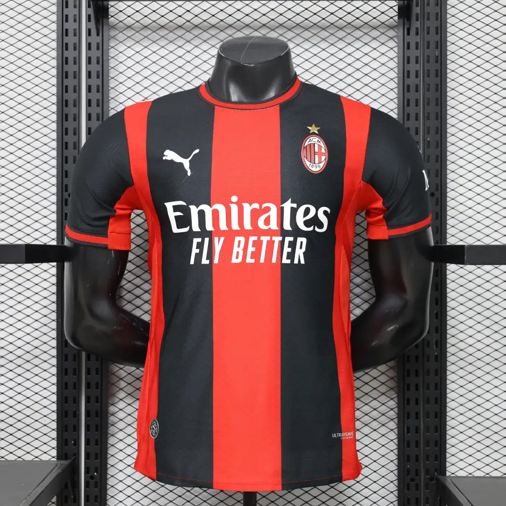 tailandia nuova prima giocatori divisione magliette ac milan 2026-2027